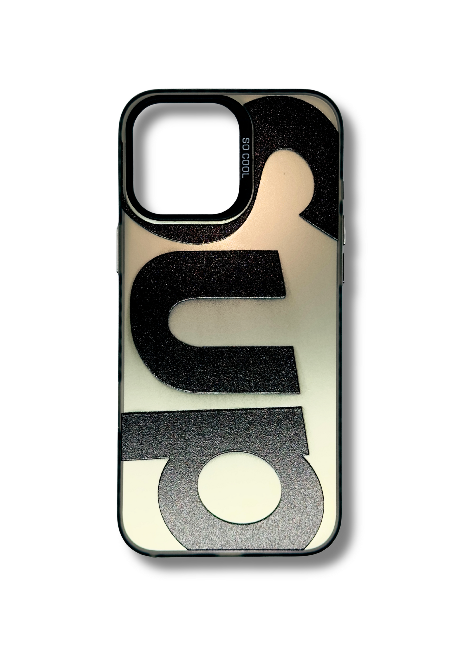 Streetwear Edition-Supreme-Inspired Matte iPhone Case