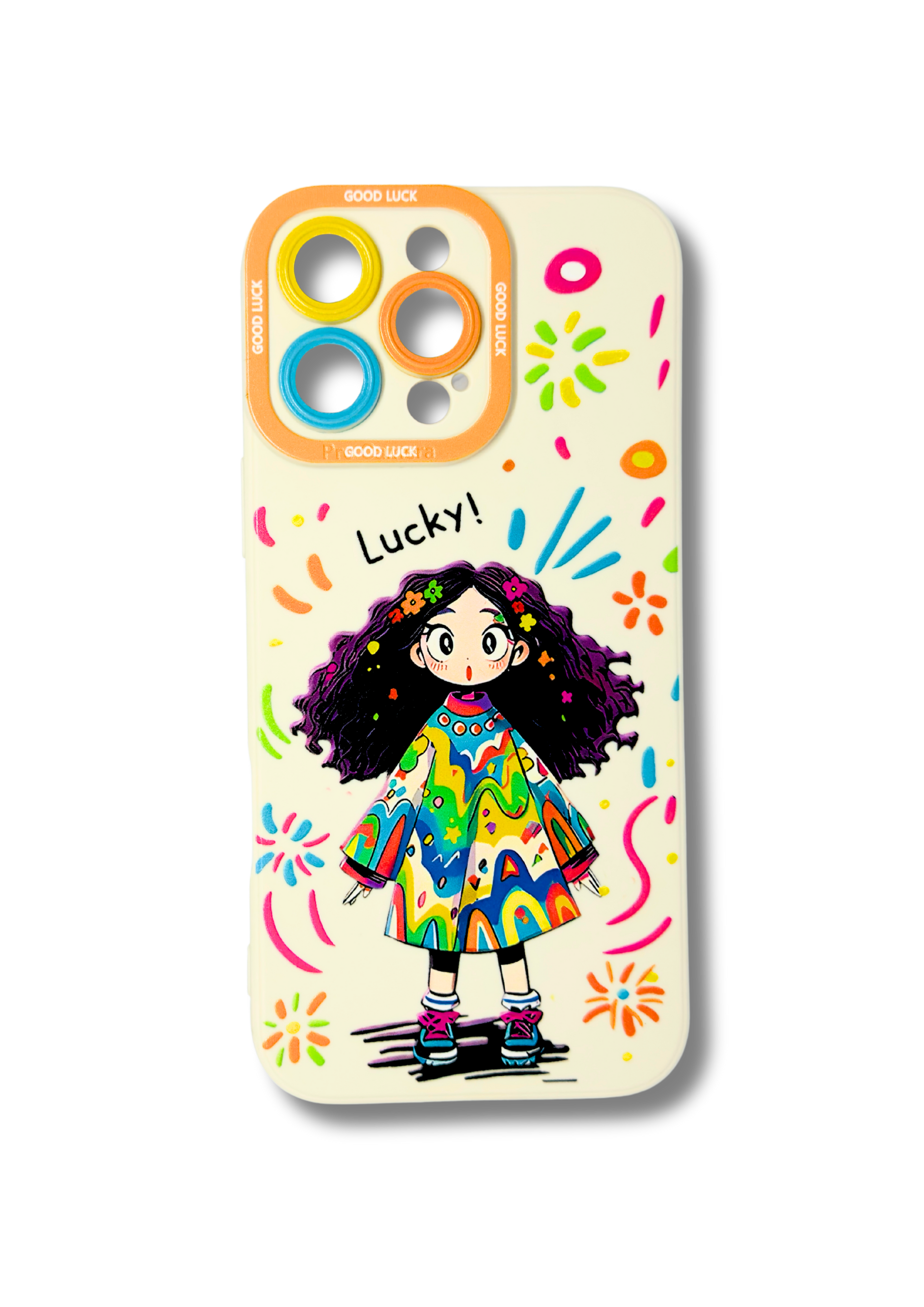 Lucky Girl Case